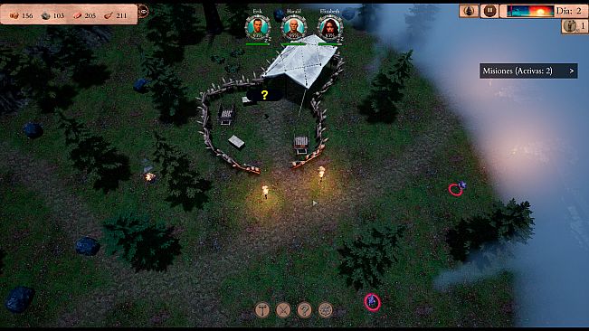 Endure: The Middle Age