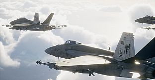 ACE COMBAT 8: WINGS OF THEVE