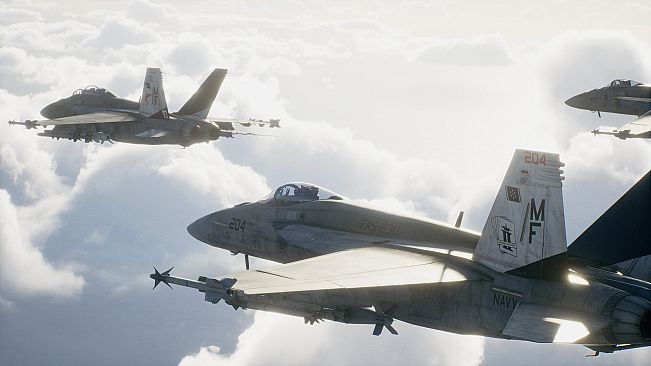 ACE COMBAT 8: WINGS OF THEVE Deluxe Edition