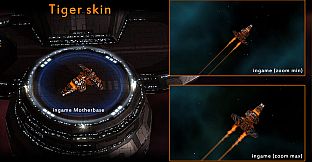 Gangs of Space - Panther Pack