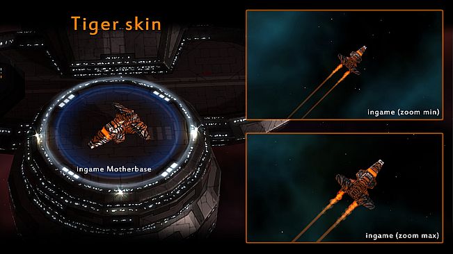 Gangs of Space - Panther Pack