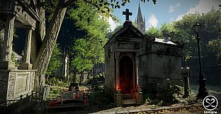 S2ENGINE HD - Cemetery Pack 2.0