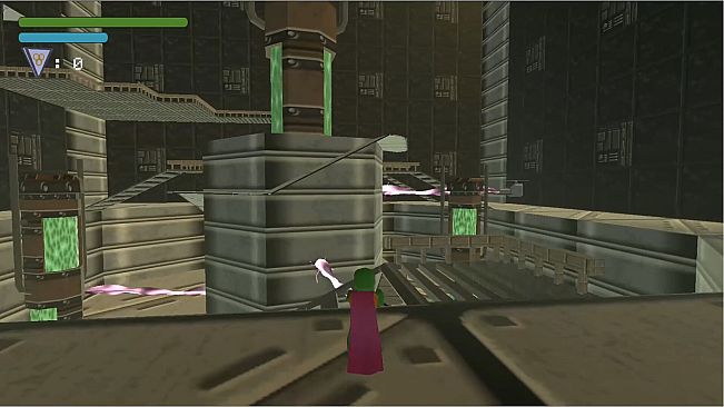 The Celestial Seeker