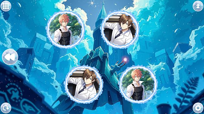 Anime Dream Match: Boys