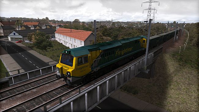 Train Simulator: Freightliner Class 70 Loco Add-On