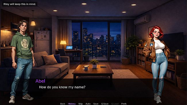 After Hours: Lines of Desire - S1