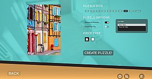 Jigsaw Puzzle Dreams - Tranquil Pack