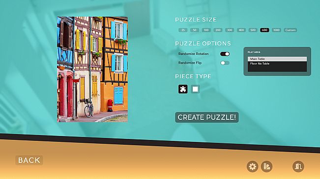 Jigsaw Puzzle Dreams - Tranquil Pack