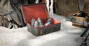 Vigor - Wraith of The North Pack