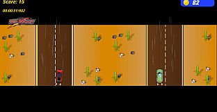 Mini Car Coin Collector