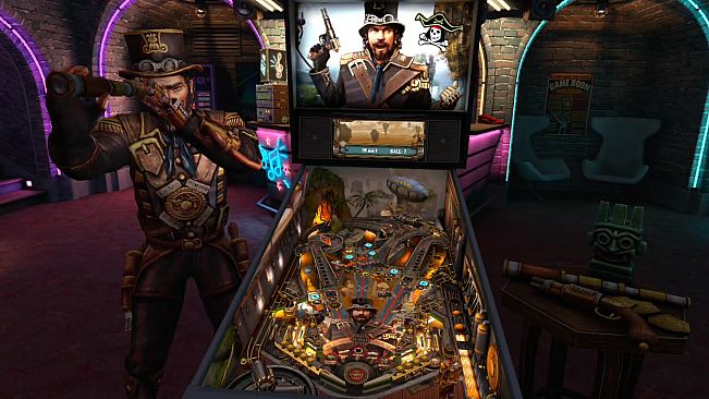 Pinball FX VR