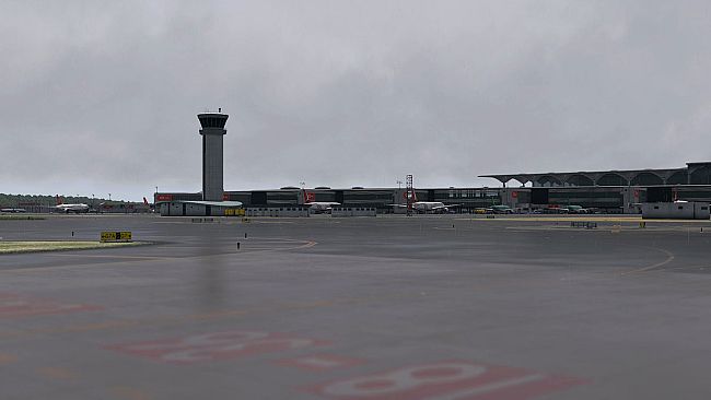 X-Plane 11 - Add-on: Aerosoft - Airport Istanbul