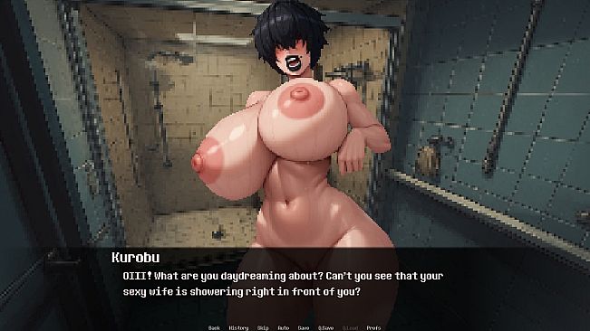 I Married My Giant Yandere Goth Bully