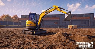 Construction Simulator - SANY Pack