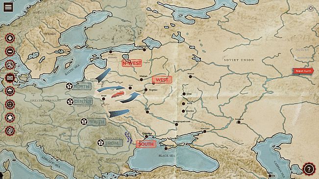 Cauldrons of War - Barbarossa