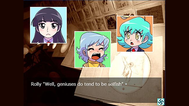 Genius! NAZI-GIRL GoePPels-Chan ep2