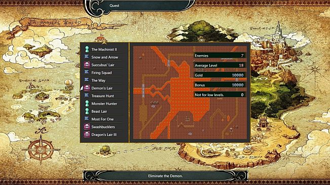 Falnarion Tactics II