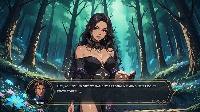 LUST HAREM: 1001 Pleasures