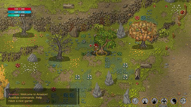 Anseion - Fantasy MMORPG