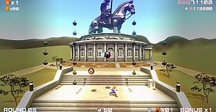 Super Jagger Bomb 2: Go East