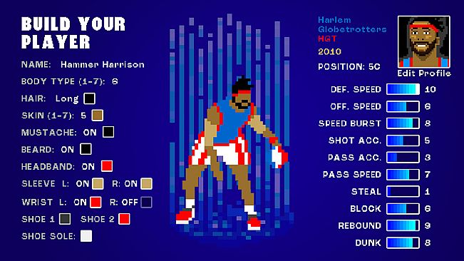 Super Basketball Classics