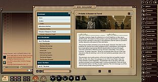 Fantasy Grounds - Dune: Fatal Journey