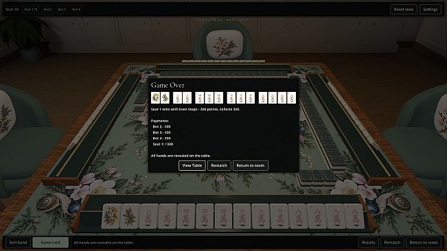 American Mahjong