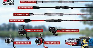 Elite Fishing Equipment Pack