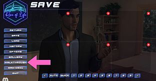 Race of Life Act 1 - Official Walkthrough