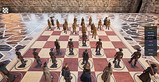 Chess: Blood The Board