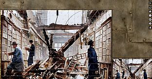 Pixel Puzzles WW2 Jigsaw - Pack: The Blitz