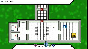 SCP : Facility Manager