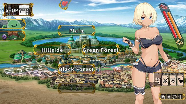 Story of Eve - A Hero's Study