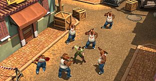 Antisquad: Tasks in Mexico - The Beginning. Tactics FREE DLC