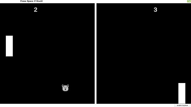 Endless Furry Ping-Pong