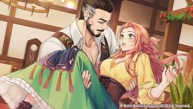 Peachleaf Valley: Duke's Story (DLC)