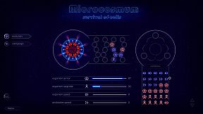 Microcosmum: survival of cells