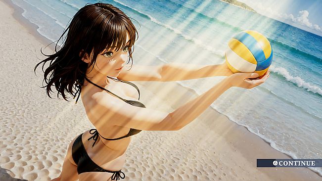 Anime Uni 3D: Hot Vacay