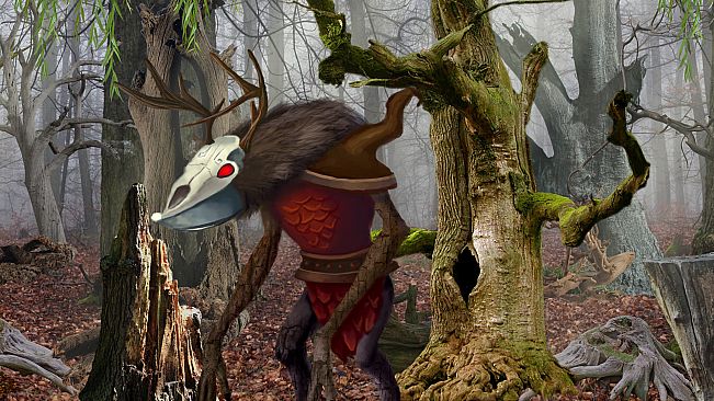 Vampire & Monsters: Hidden Objects