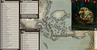 Fantasy Grounds - The Whispering Fen