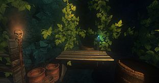 Druid's Tale: Crystal Cave