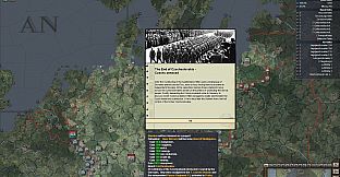 Hearts of Iron III Semper Fi: Dies Irae Götterdämmerung