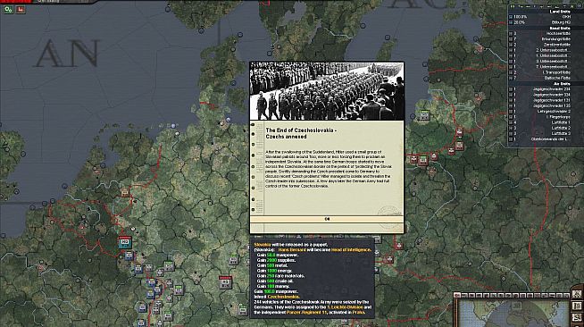 Hearts of Iron III Semper Fi: Dies Irae Götterdämmerung