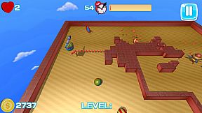 Xonix Casual Edition