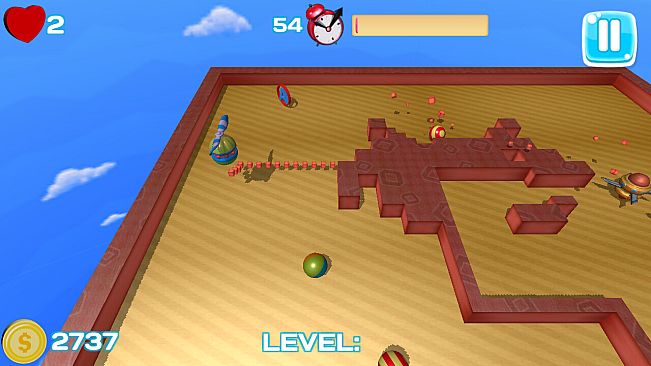 Xonix Casual Edition