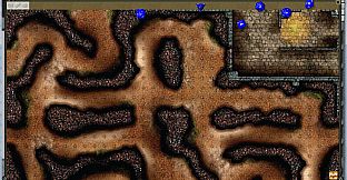 Fantasy Grounds - Maps: Winding Caverns