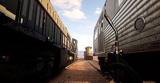 Train Graveyard Simulator
