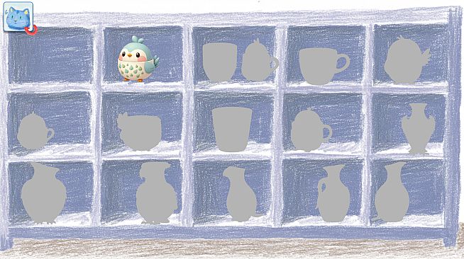 Rolling Cat DLC : Parrot