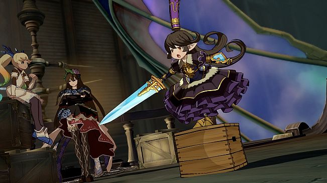 Granblue Fantasy: Versus - Color Pack Set 2