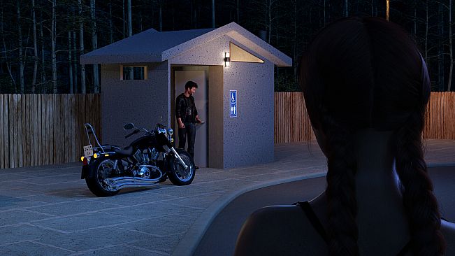 Midnight Ride - Storyteller